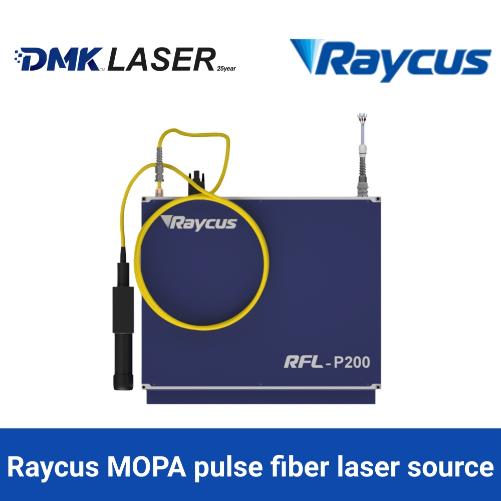 Source laser à fibre pulsée MO - Fiber Laser Marking Machine 30W avis et prix