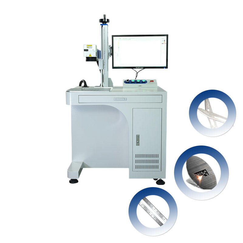 30W 50W 100W 3D Raycus Jpt Mop - Fiber Laser Marking Machine 30W avis et prix