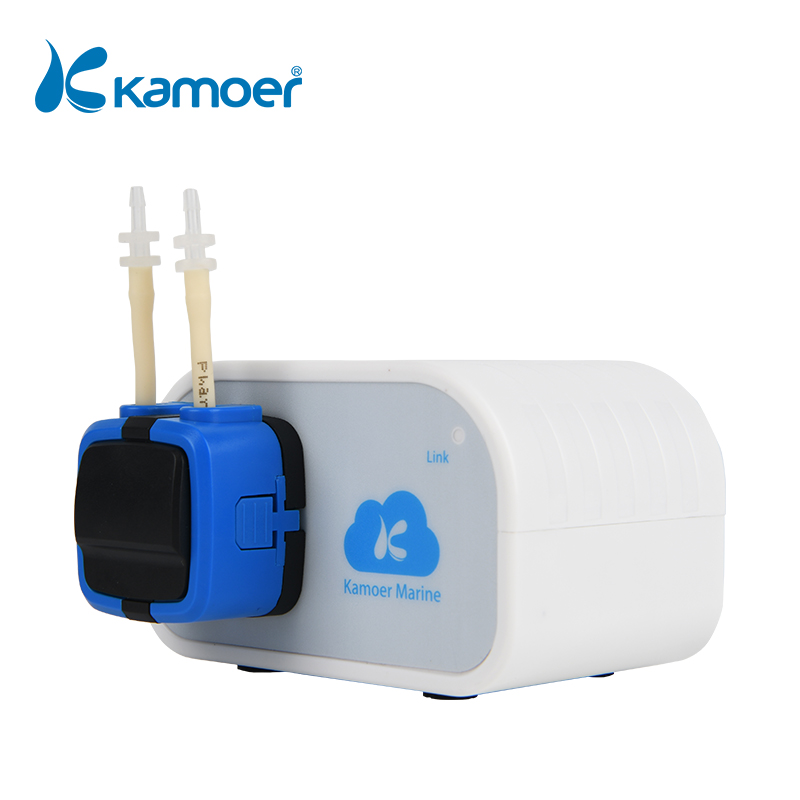 Kamoer-Mini pompe péristaltiqu - Mini Peristaltic Pump 12V avis et prix