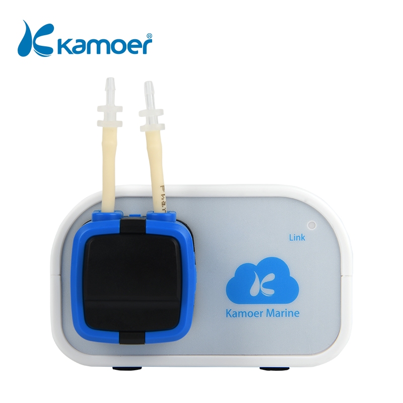 Kamoer-Mini pompe péristaltiqu - Mini Peristaltic Pump 12V avis et prix