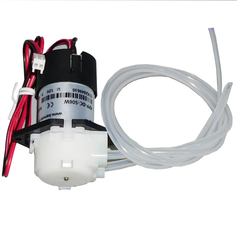Pompe péristaltique micro DC 1 - Mini Peristaltic Pump 12V avis et prix