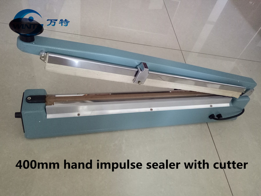 Scelleuse à impulsions manuell - Plastic Bag Impulse Heat Sealer avis et prix