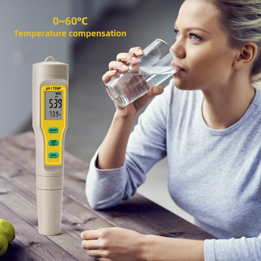 Yieryi – testeur de qualité de - Ph Meter Digital Water Tester avis et prix