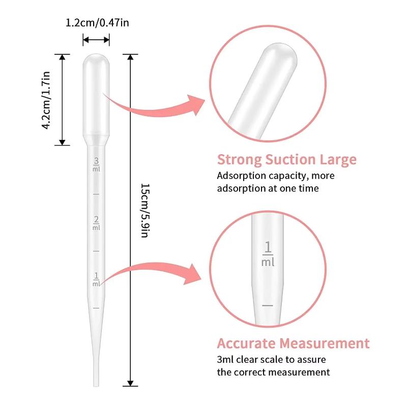 Lot de 100 pipettes de laborat - Lab Equipment avis et prix
