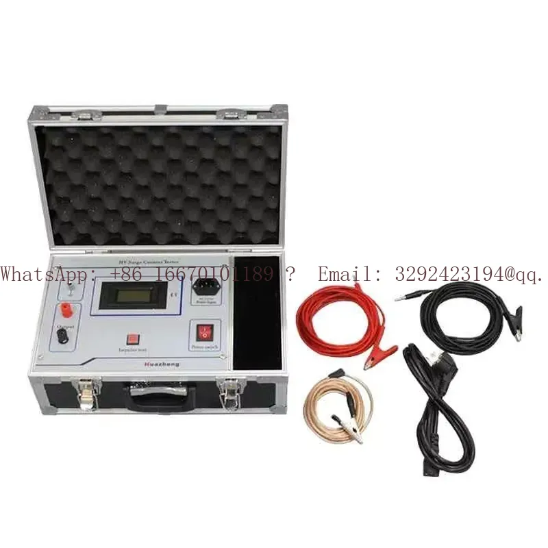 Équipement de test portable Hu - Test Instruments avis et prix