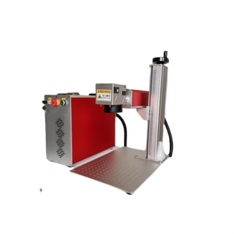 Machines de marquage laser à f - Fiber Laser Marking Machine 30W avis et prix