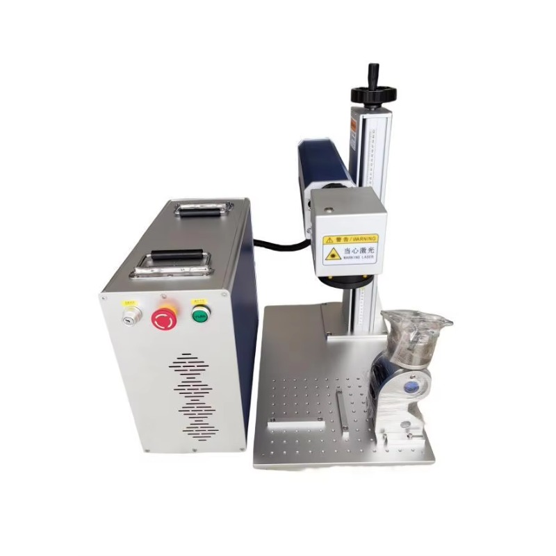 Machines de marquage laser à f - Fiber Laser Marking Machine 30W avis et prix