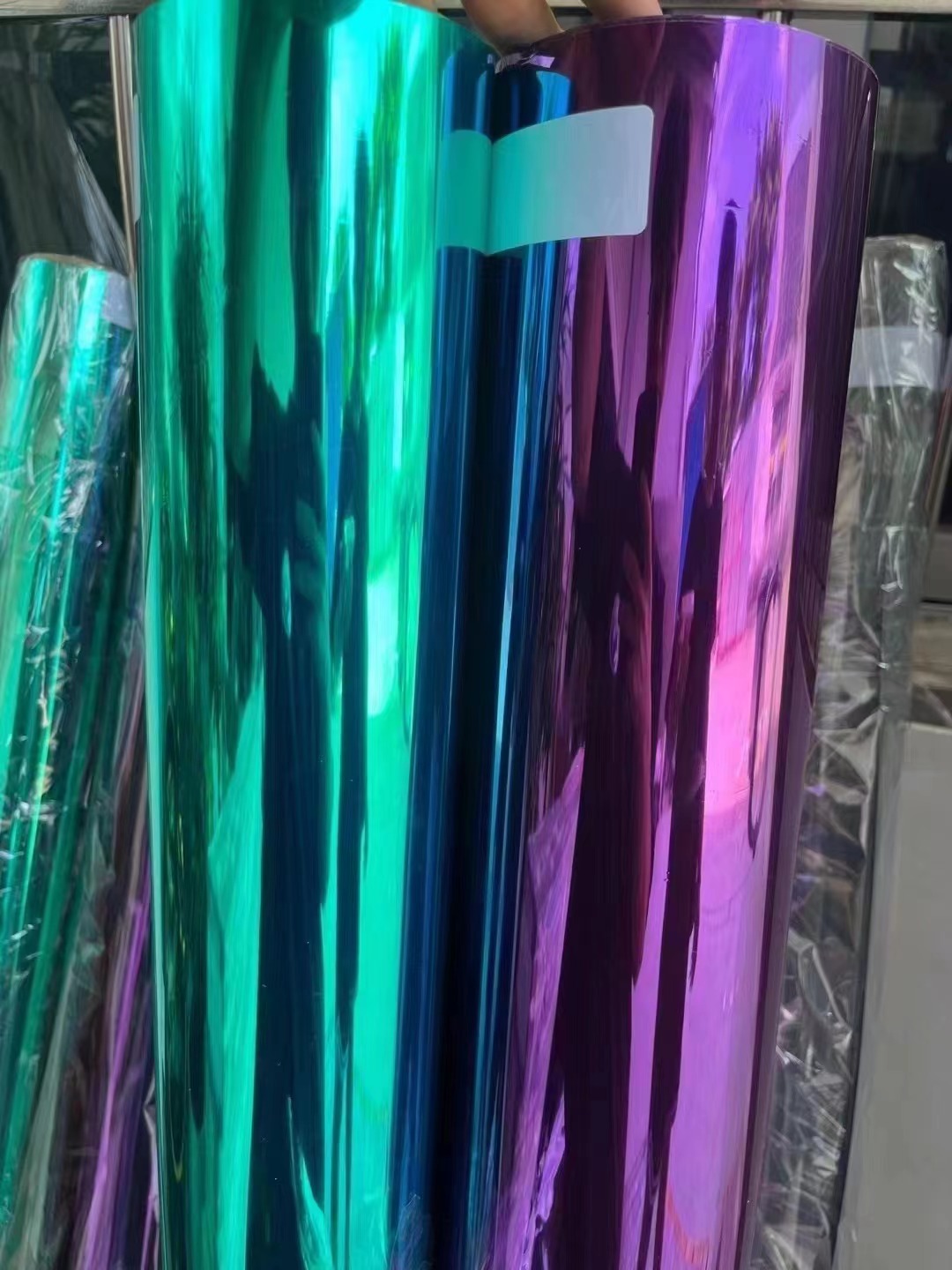 Enveloppement de vinyle de cau - Air Bubble Wrap Roll Packaging avis et prix