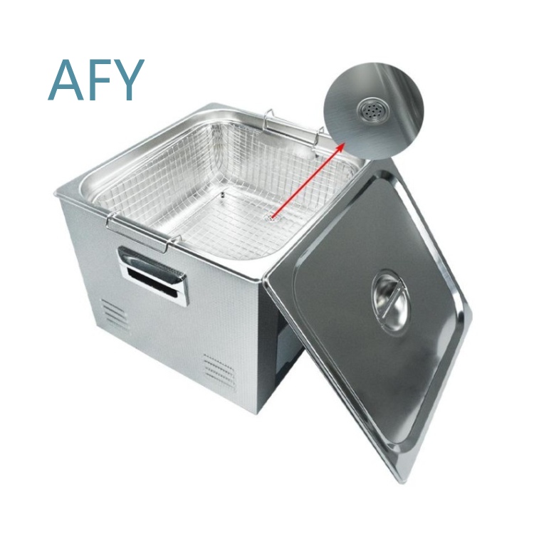 Nettoyeur à ultrasons pour usa - Ultrasonic Cleaner 30L Industrial avis et prix