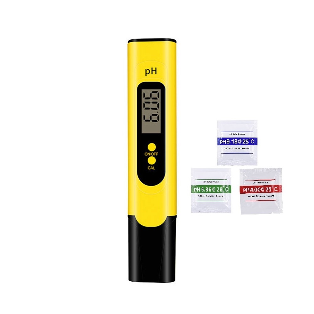 Ph-mètre numérique automatique - Ph Meter Digital Water Tester avis et prix