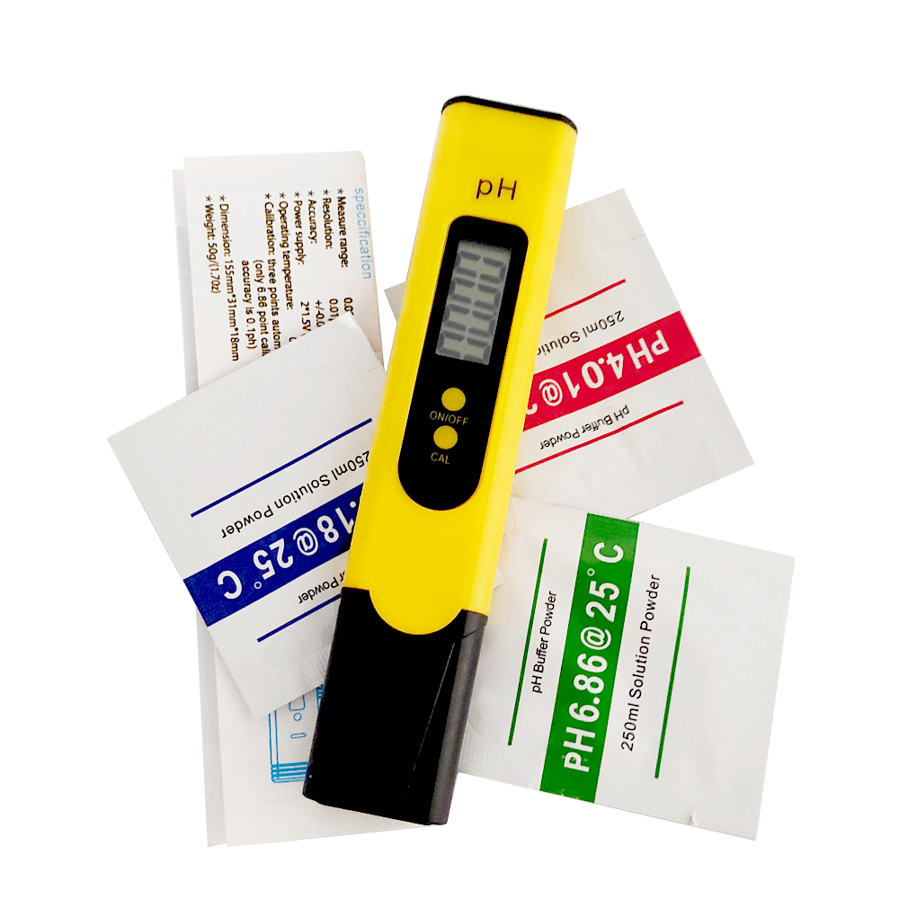 Ph-mètre numérique automatique - Ph Meter Digital Water Tester avis et prix