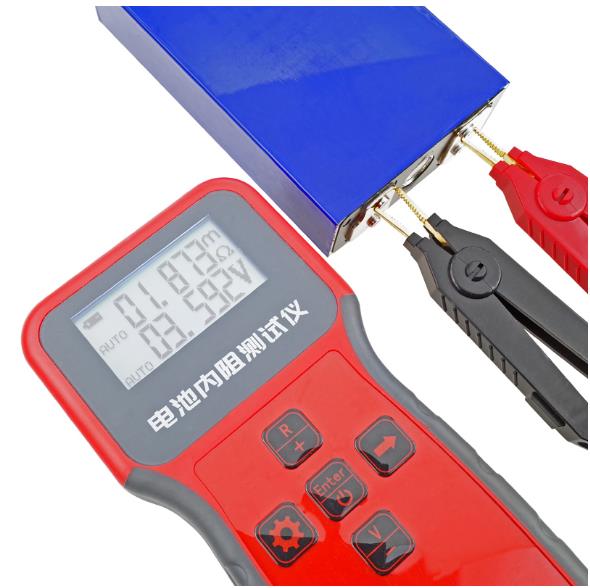Testeur de résistance interne  - Test Instruments avis et prix
