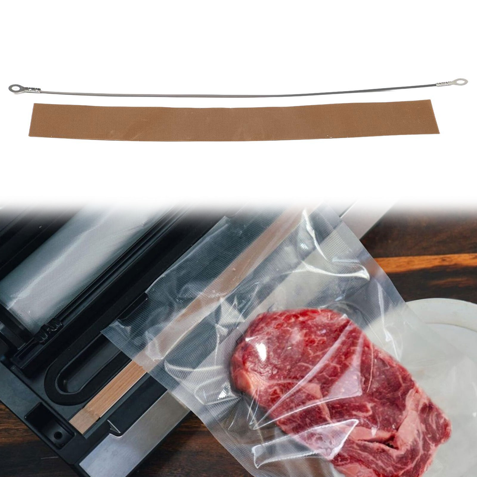 Fil chauffant de rechange pour - Plastic Bag Impulse Heat Sealer avis et prix