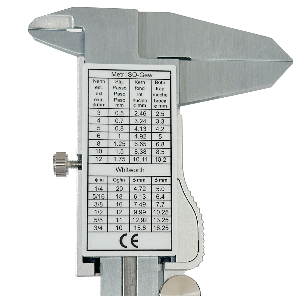 Pied à coulisse numérique prof - Digital Caliper 150Mm Stainless Steel avis et prix
