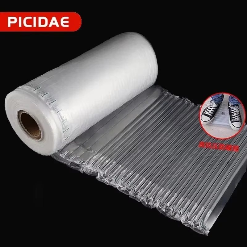 Sacs à colonnes d'air antichoc - Air Bubble Wrap Roll Packaging avis et prix