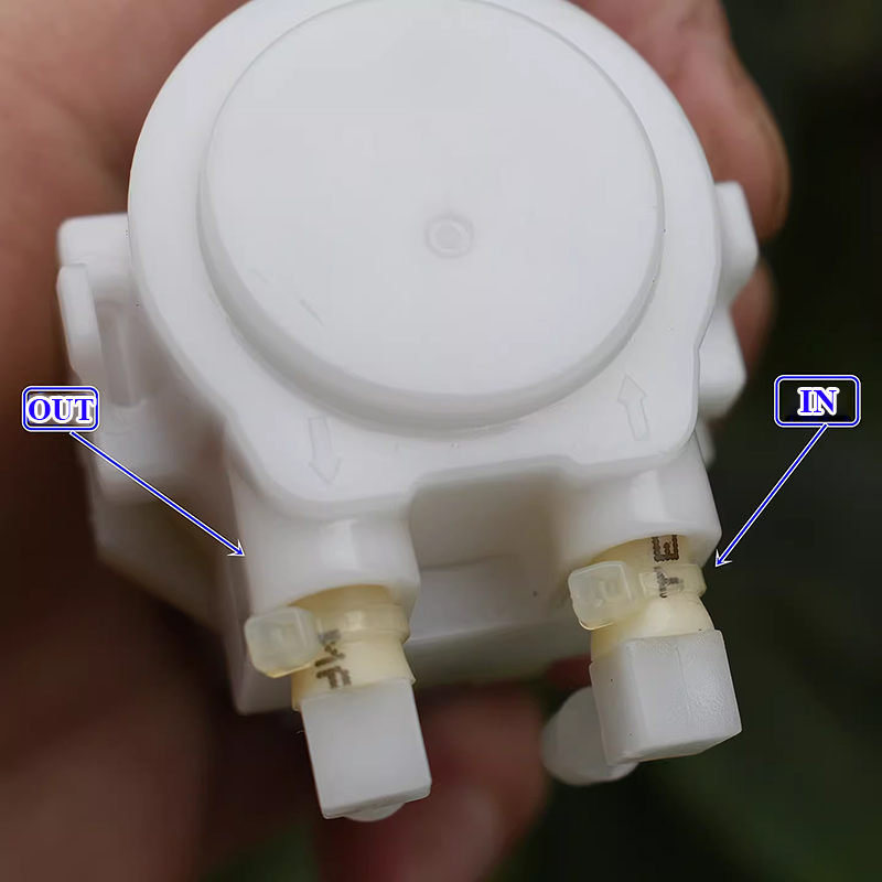 Petite pompe péristaltique 365 - Mini Peristaltic Pump 12V avis et prix