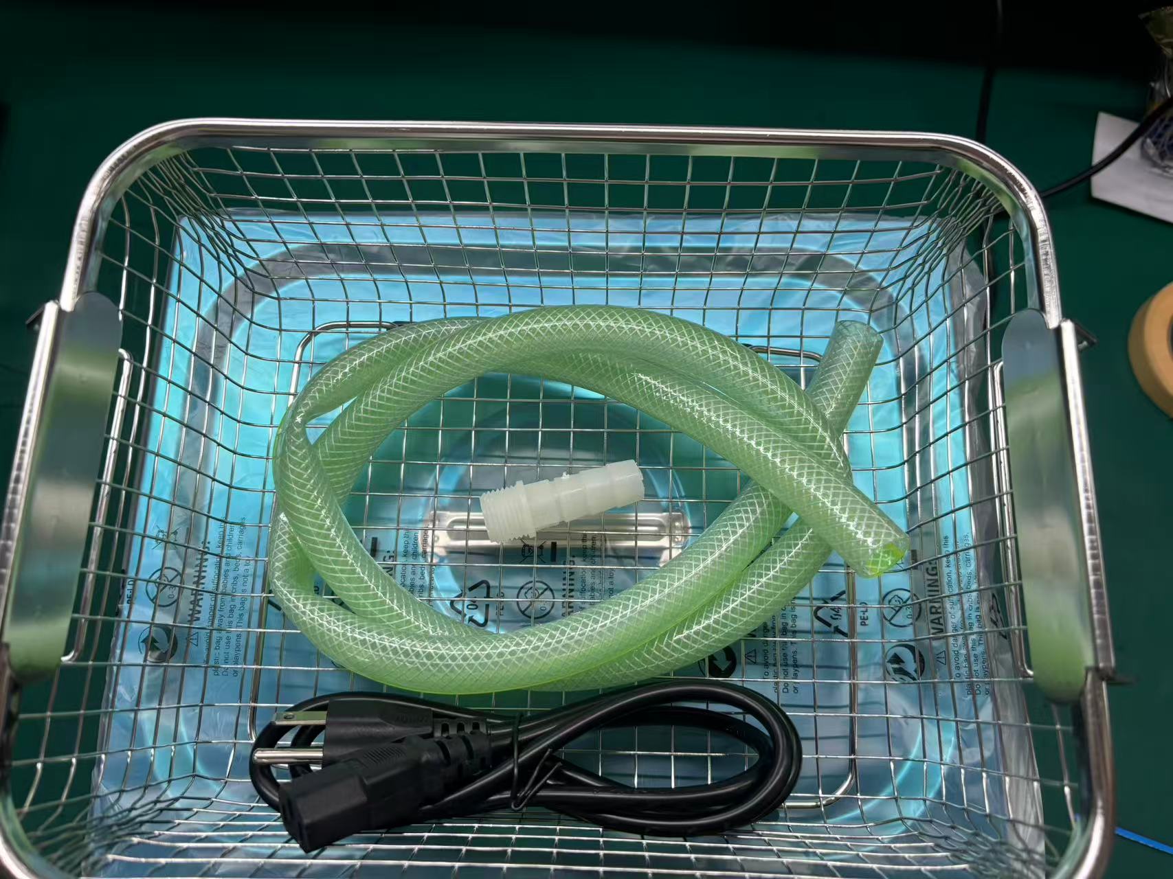 Nettoyeur à ultrasons industri - Ultrasonic Cleaner 30L Industrial avis et prix