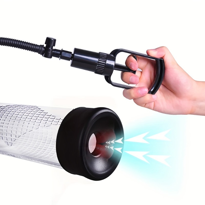 Pompe à vide pour hommes avec  - Vacuum Chamber Kit With Pump avis et prix