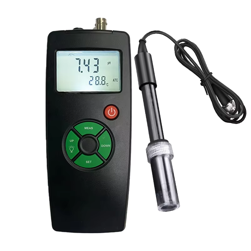 Ph-mètre portable de haute pré - Ph Meter Digital Water Tester avis et prix