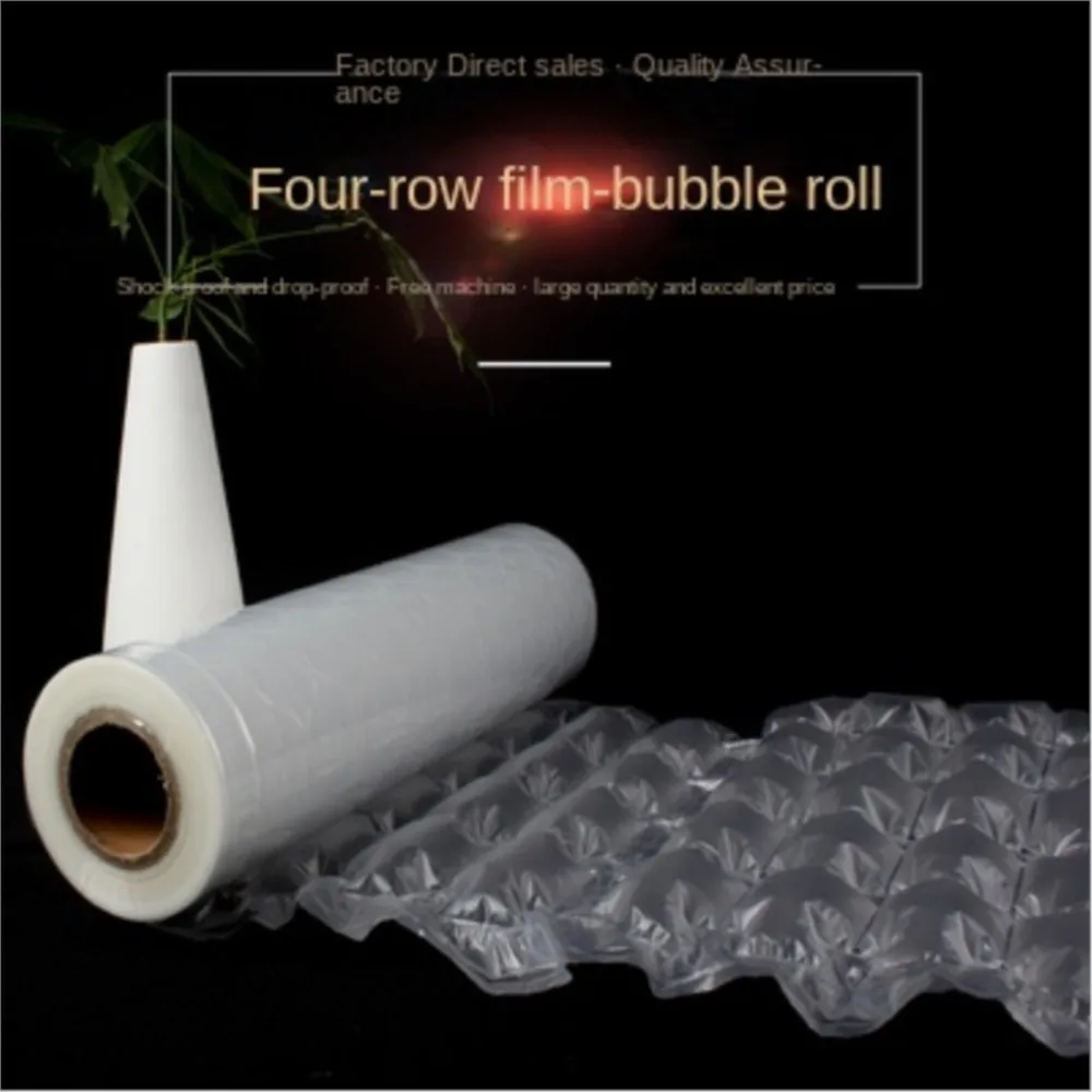 Film à bulles d'air de 300 m n - Air Bubble Wrap Roll Packaging avis et prix