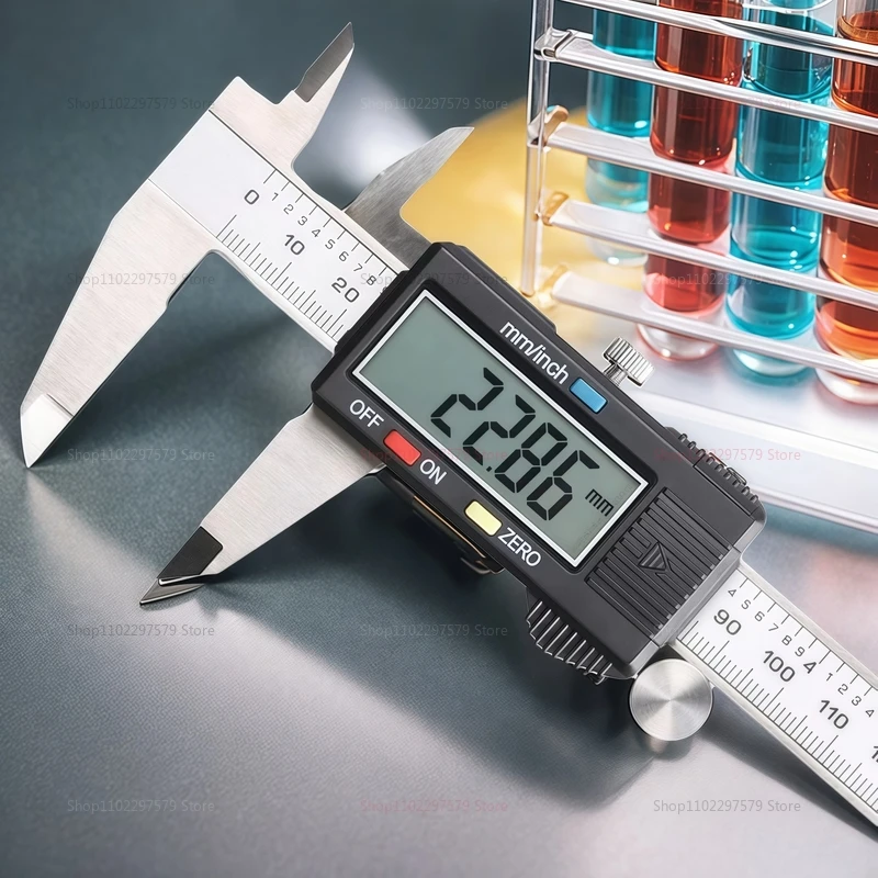Pied à coulisse numérique de h - Digital Caliper 150Mm Stainless Steel avis et prix