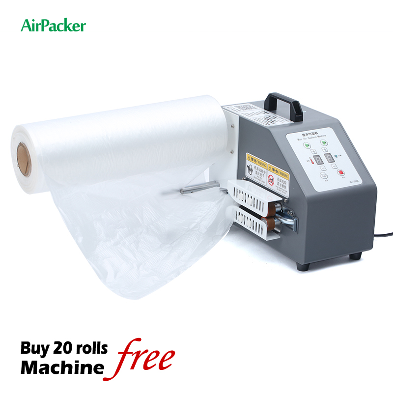 Machine à fabriquer des sacs à - Air Bubble Wrap Roll Packaging avis et prix