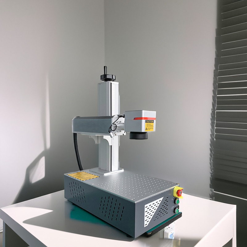 Machines de marquage Laser por - Fiber Laser Marking Machine 30W avis et prix