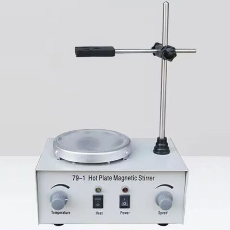 79-1 agitateur magnétique chau - Lab Magnetic Stirrer Hot Plate avis et prix