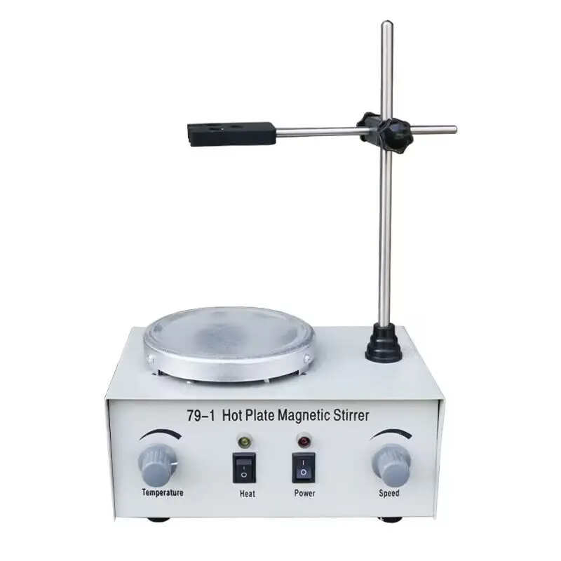 79-1 agitateur magnétique chau - Lab Magnetic Stirrer Hot Plate avis et prix
