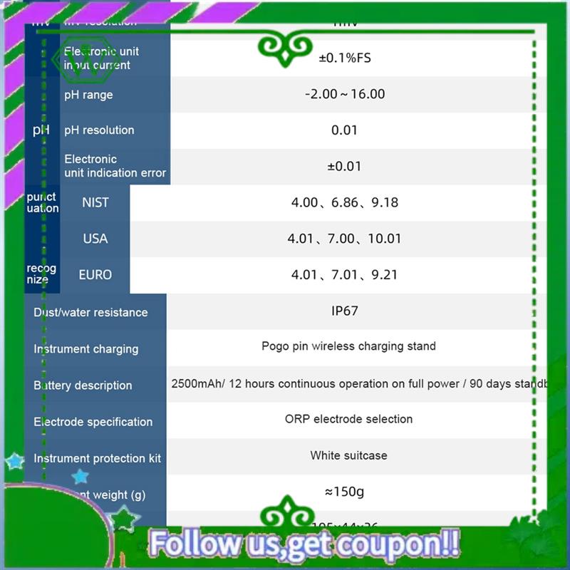 ABIK-compteur d'acidité PH num - Ph Meter Digital Water Tester avis et prix