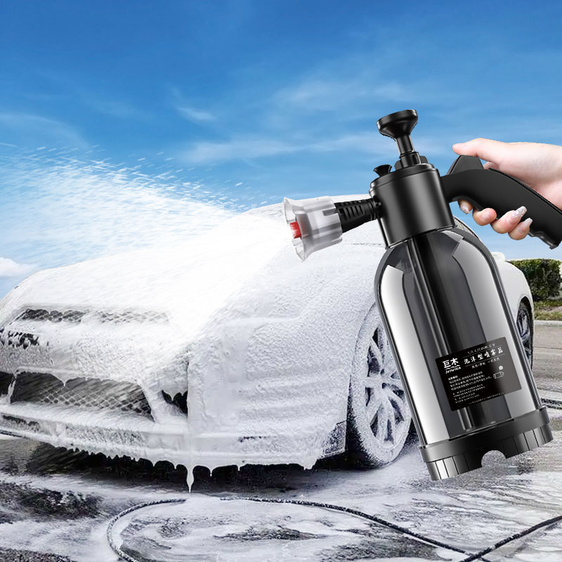 Spray de mousse de nettoyage d - Vacuum Chamber Kit With Pump avis et prix