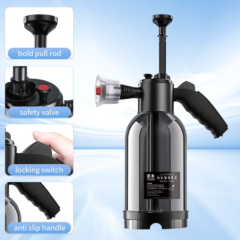 Spray de mousse de nettoyage d - Vacuum Chamber Kit With Pump avis et prix