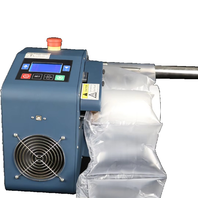 Machine à coussins d'air pour  - Air Bubble Wrap Roll Packaging avis et prix
