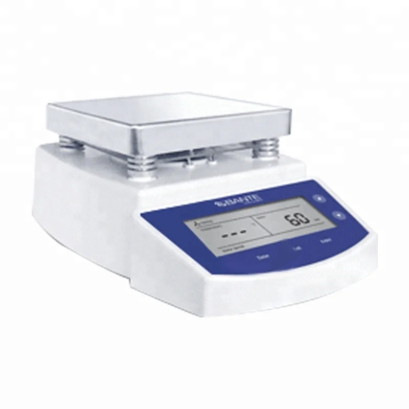 Équipements de chauffage de la - Lab Magnetic Stirrer Hot Plate avis et prix