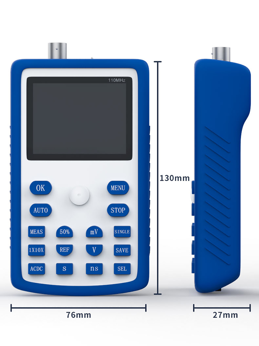 Oscilloscope numérique portabl - Fnirsi Digital Oscilloscope Handheld avis et prix