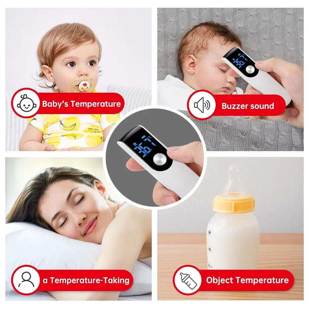 Bracelet d'oxymètre médical Re - Pulse Oximeter Fingertip Rechargeable avis et prix