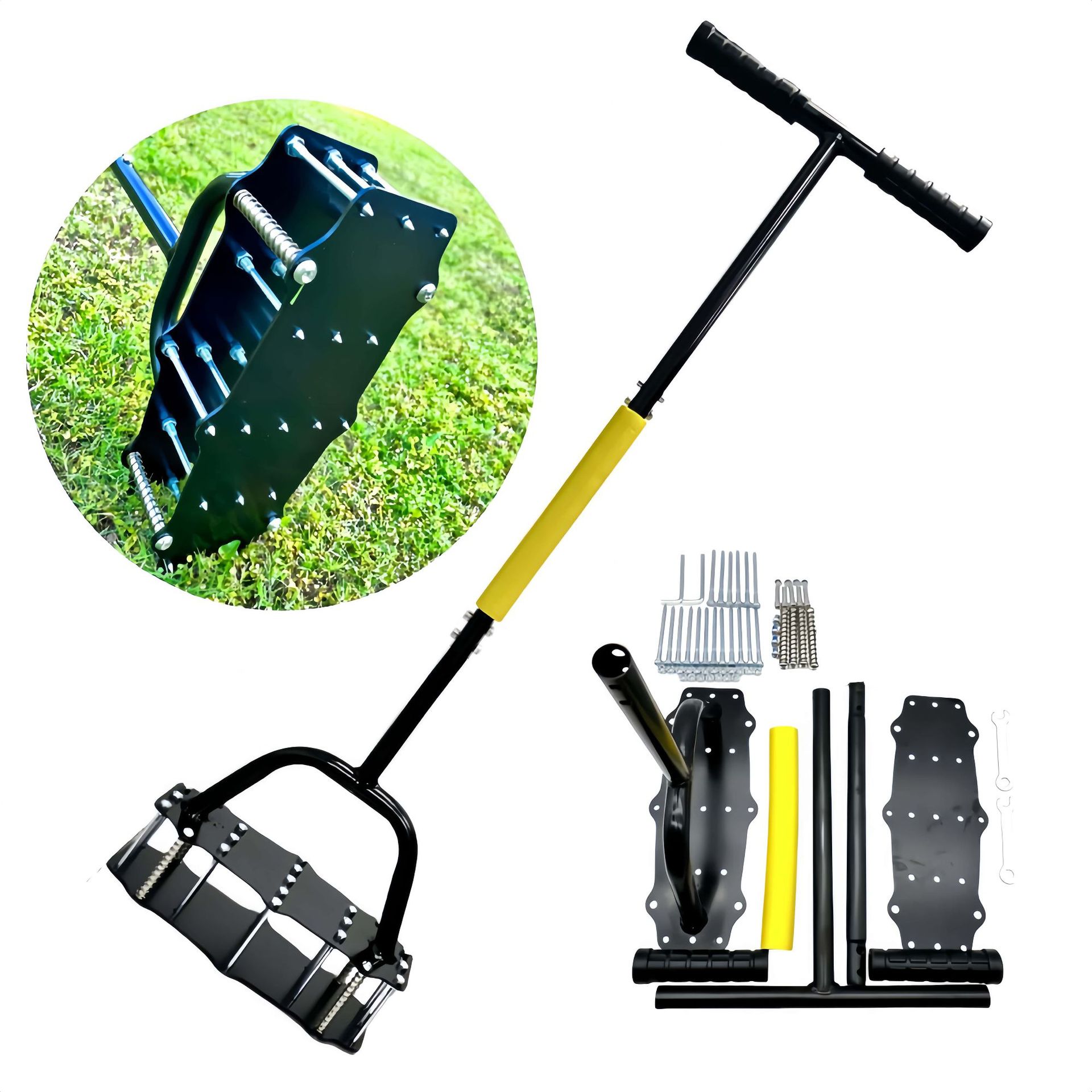Outil de jardinage manuel de q - Industrial Tools avis et prix