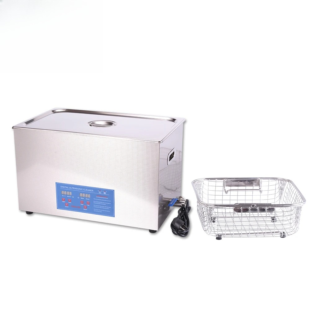 Nettoyeur à ultrasons électriq - Ultrasonic Cleaner 30L Industrial avis et prix
