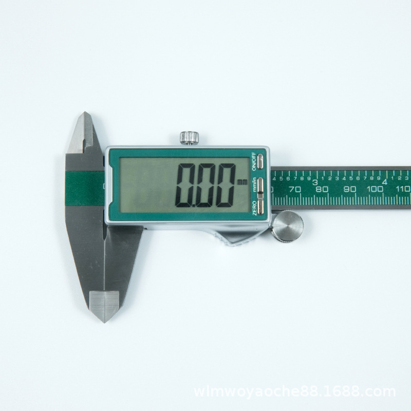 Calibre numérique à affichage  - Digital Caliper 150Mm Stainless Steel avis et prix