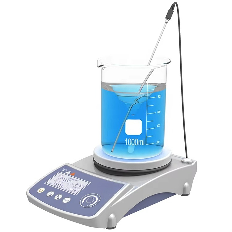 Agitateurs magnétiques de labo - Lab Magnetic Stirrer Hot Plate avis et prix
