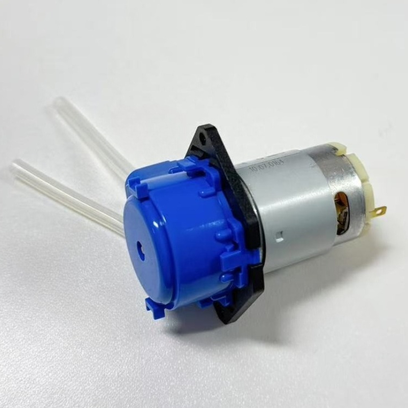 Petite Mini pompe péristaltiqu - Mini Peristaltic Pump 12V avis et prix