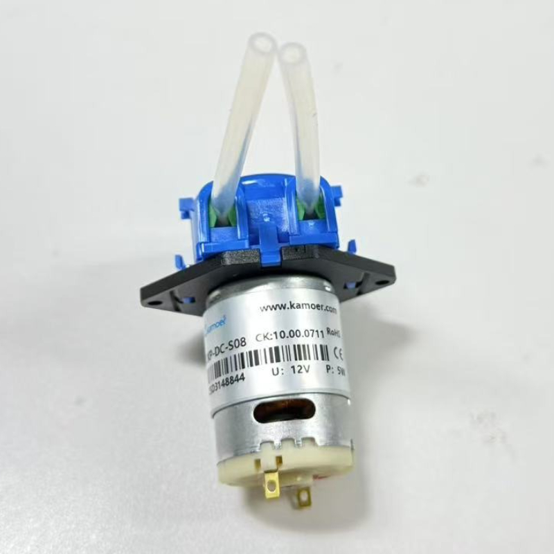 Petite Mini pompe péristaltiqu - Mini Peristaltic Pump 12V avis et prix