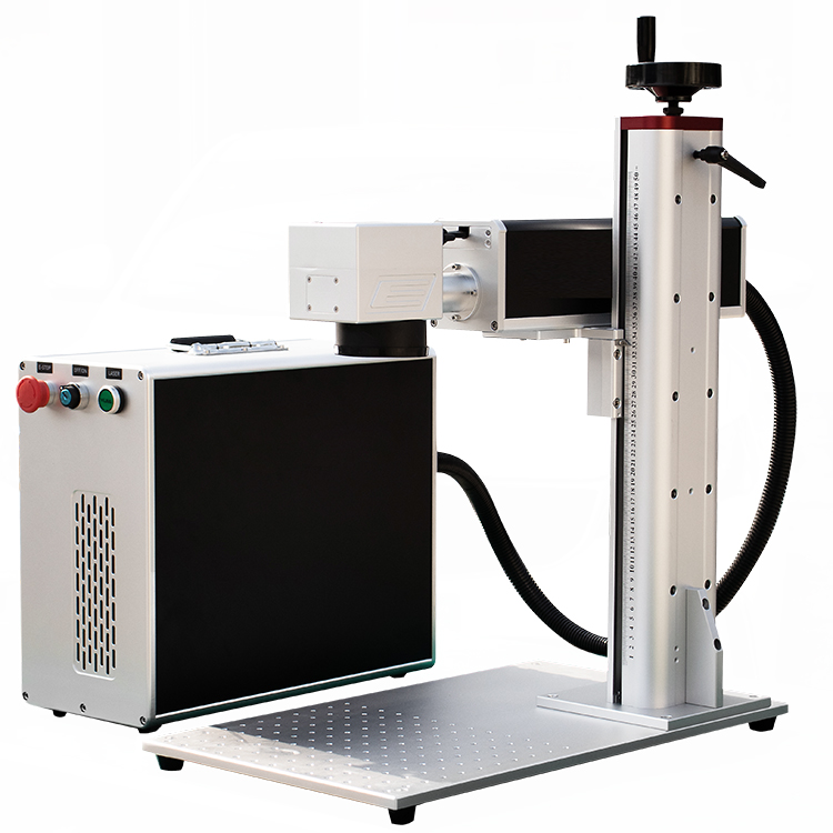 Machine de découpe et de marqu - Fiber Laser Marking Machine 30W avis et prix
