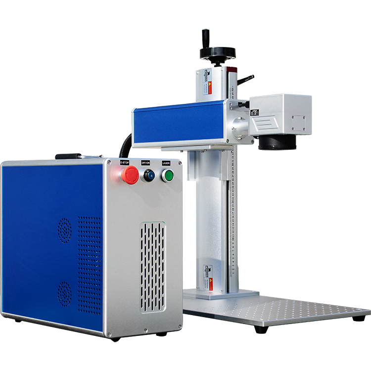 Machine de découpe et de marqu - Fiber Laser Marking Machine 30W avis et prix