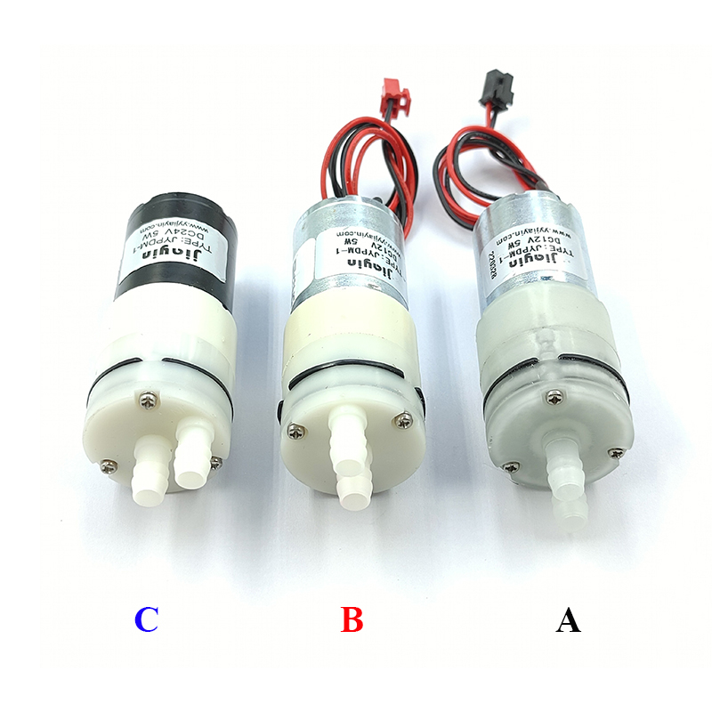 Pompe à eau à diaphragme minia - Mini Peristaltic Pump 12V avis et prix