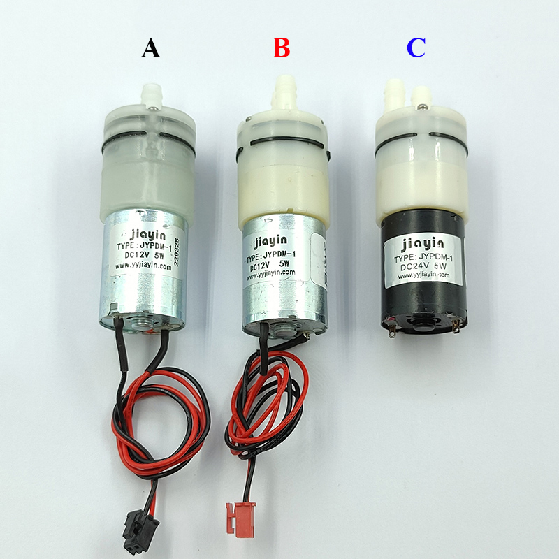Pompe à eau à diaphragme minia - Mini Peristaltic Pump 12V avis et prix