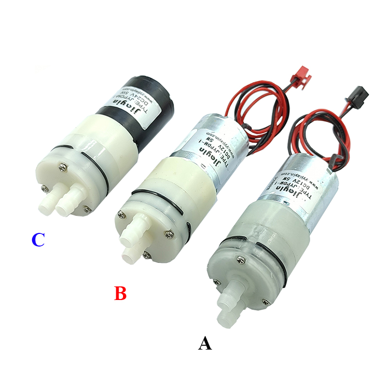 Pompe à eau à diaphragme minia - Mini Peristaltic Pump 12V avis et prix