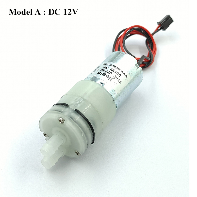 Pompe à eau à diaphragme minia - Mini Peristaltic Pump 12V avis et prix