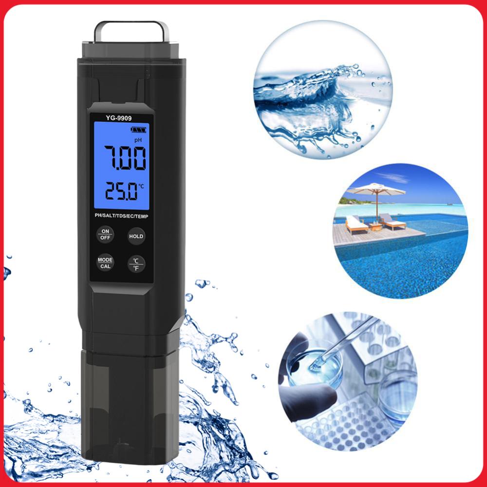 Stylo testeur numérique de qua - Ph Meter Digital Water Tester avis et prix