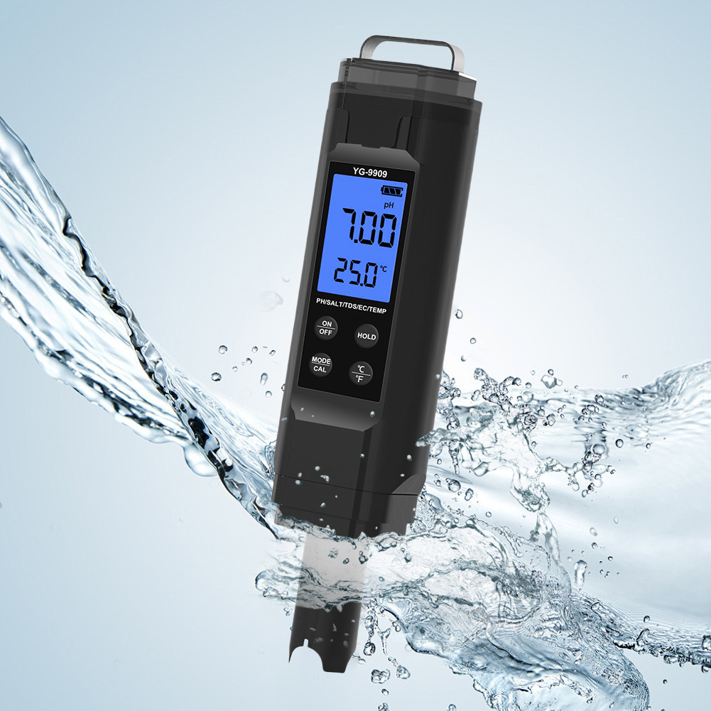 Stylo testeur numérique de qua - Ph Meter Digital Water Tester avis et prix